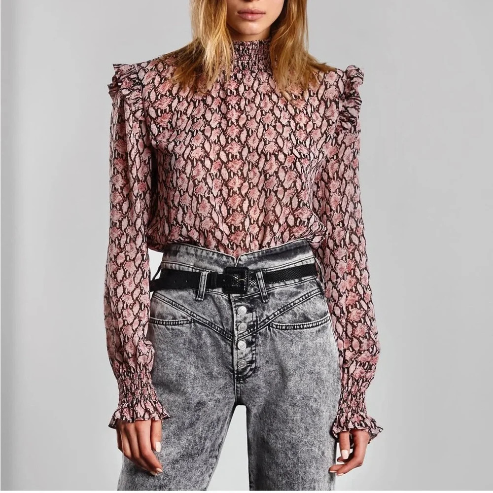Sen sierra blouse‎